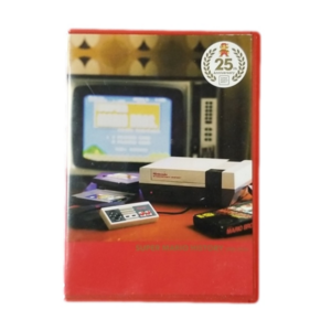 Nintendo Super Mario History 1985- 2010 DVD Booklet Included